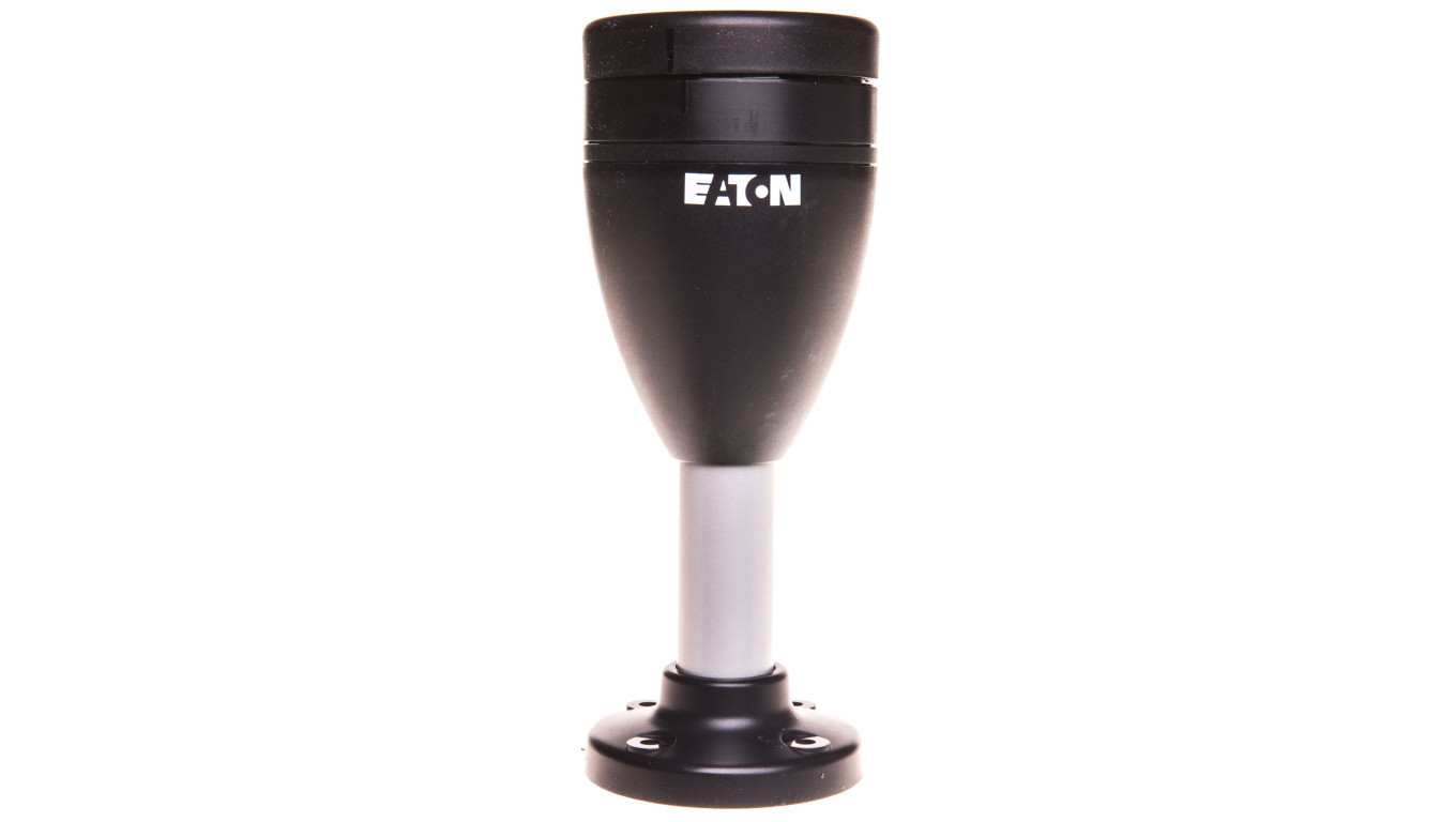 Base with a sleeve 100mm black aluminum SL7-CB-100 171443