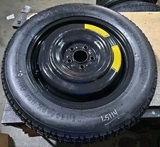 MAZDA CX90 18" Compact Spare Tire Wheel Donut 18" with Tire fits 24 25 cx90