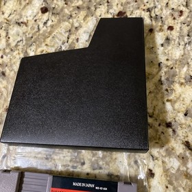 Nintendo NES The Addams Family *senza manuale* con poster RoboCop Wow look raro