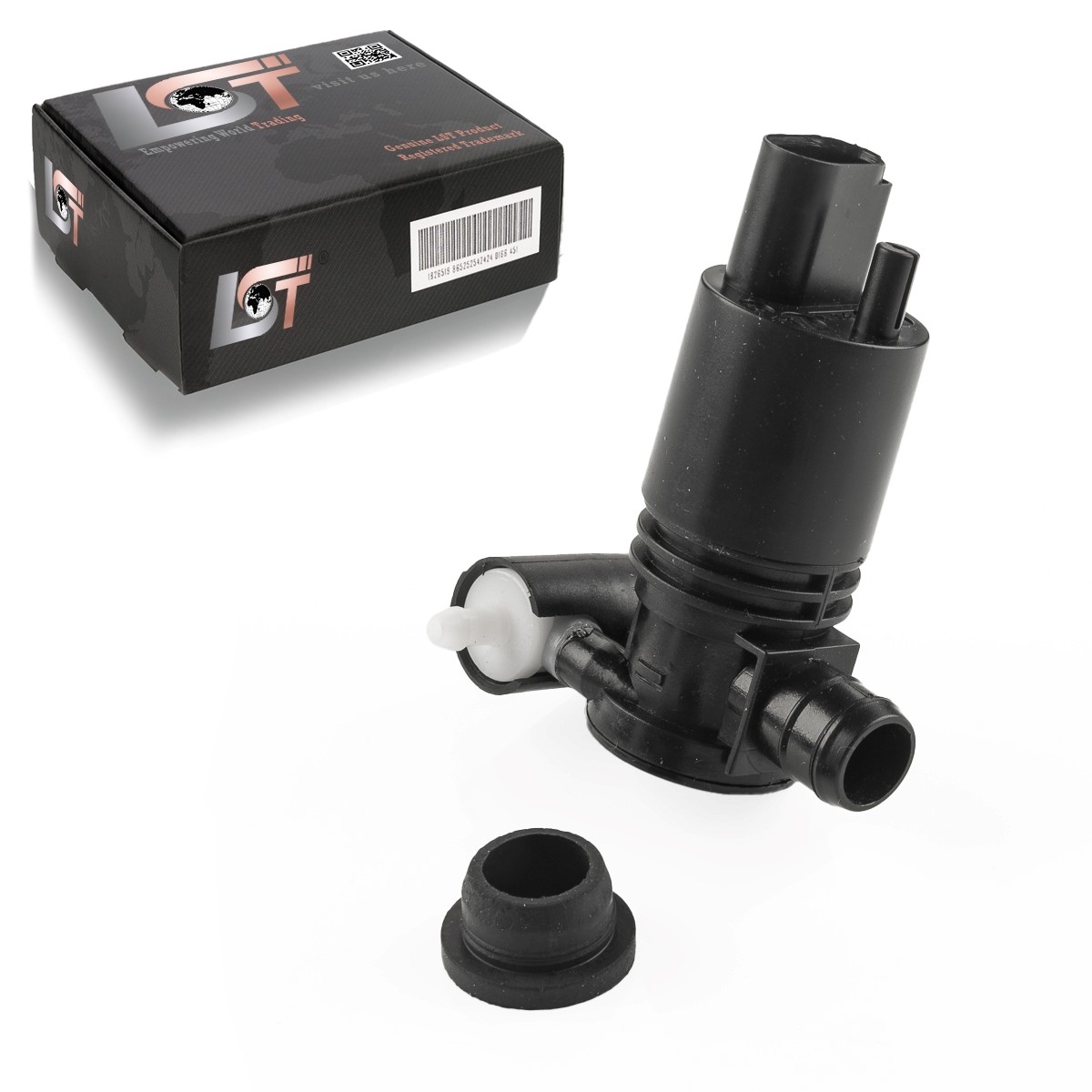 Washer Pump Headlight Cleaning System For Land Rover Discovery Sport L550