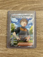 Carte Pokémon Exploration De Pierre 179/159 Aventures Ensemble Ev9 FR