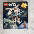 LEGO Star Wars: 2024 LUKE SKYWALKER X-WING MECH 195pc #75390 New Sealed A13