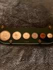 1964 canada 6 Coins Set