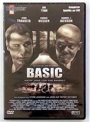 Basic - Film-DVD + Software auf ComputerBild Ausgabe 7/2008