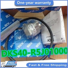 DKS40-R5J01000 1PC NEW Original SICK Sensor 1...
