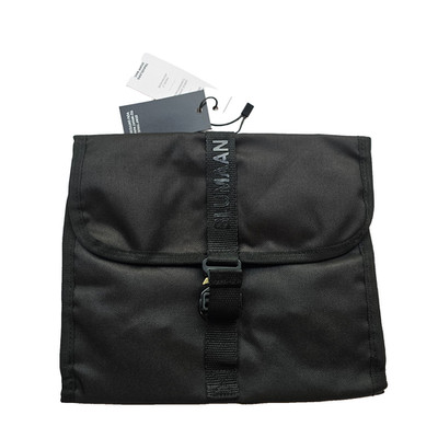 BluMaan Men's Accessories - Travel Hanging Toiletry Bag Black - One Size - NWT