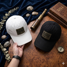 Fashionable soft-form baseball cap - Unisex embroidered G-Star cap
