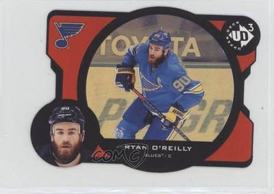 2020-21 Upper Deck Extended Series UD3 Gold 85/100 Ryan O'Reilly #UD3-21 2o7