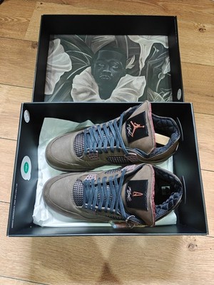 A Ma Maniére x Air Jordan 4 Retro OG SP Dark Mocha IF3102-200