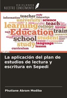 Phutiane Abram Modiba | La AplicacióN Del Plan De Estudios De Lectura Y...
