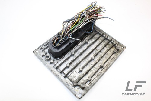 FORD FOCUS Motorsteuergerät 4M51-12A650-HG 2000 13609929