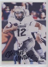2020 Panini Luminance Rookies Blue /99 Steven Montez #168 uk2