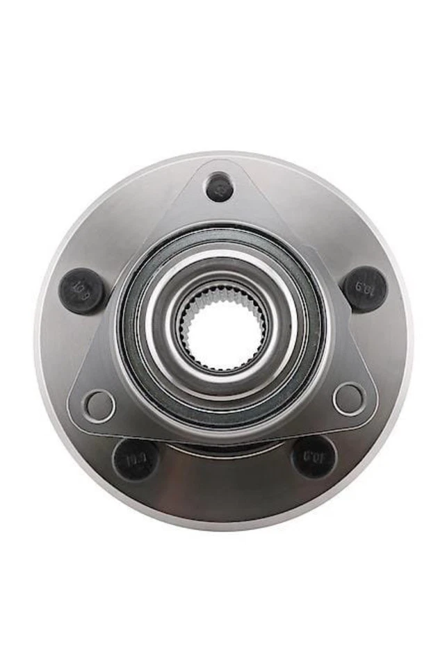 Conjunto de cojinete de rueda y buje NT515072 para Dodge Ram 1500 02-06 Foto 3 de 4