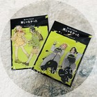 The Guy She Was Interested in Wasn't a Guy at All Pop UP Acrylic Stand Set of 2