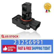 For Chevrolet Silverado Cadillac GMC Mass Air Flow MAF Sensor 10393948 23256991 