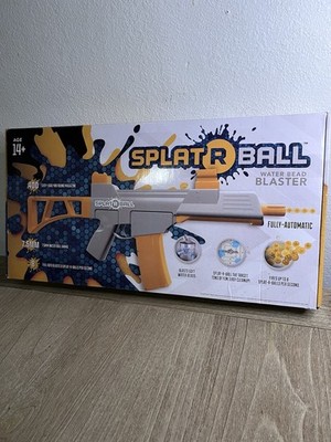 SplatRBall SRB400 Water Bead Blaster Kit - 950001 Needs Charger