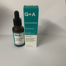Q+A Niacinamide Facial Serum 30ml