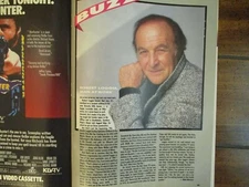 1987 US Mag(ROBERT LOGGIA/SHANNEN DOHERTY/DENNIS FARINA/MARISA PARE/JULIET MILLS