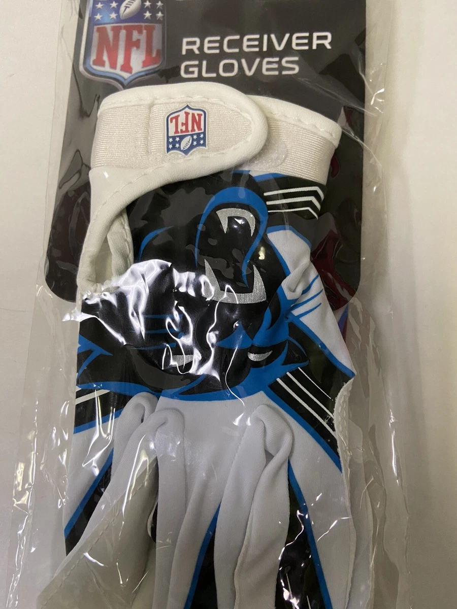 Panthers receiver gloves sale