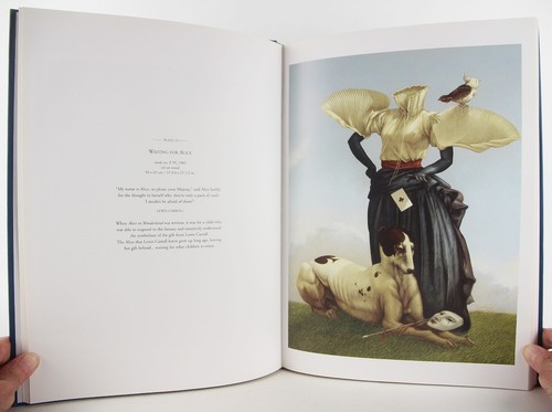 The World of Michael Parkes 1999 Leading Magical Realist Painter / Sculptor VG+ - Picture 13 of 17