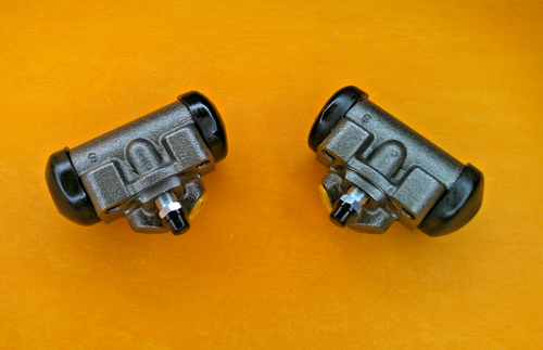 BUICK PACKARD OLDSMOBILE CHEVROLET(1951-1970)NEW PAIR REAR BRAKE WHEEL CYLINDERS - Picture 2 of 3