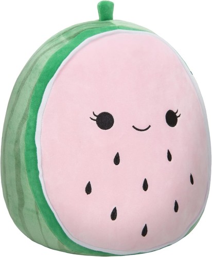 Squishmallow 12-Inch Watermelon Wanda Ultrasoft Stuffed Medium-Sized Plush Toy - Bild 2 von 9