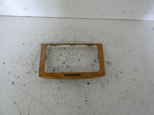 Radioblende VW Passat 3C Variant BJ 2005 Holzdekor 3C0858069