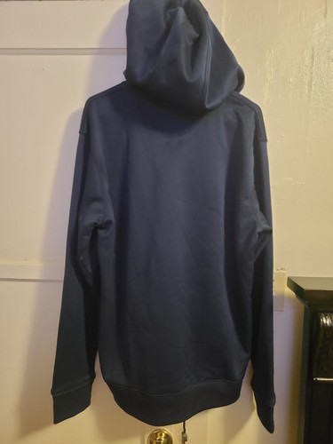Boston Red Sox Nike Therma Fit Pullover Hoodie Men's Large Brand New With Tags - Picture 8 of 8