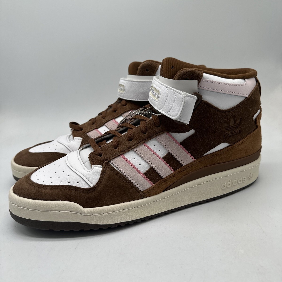 Adidas Forum Mid Chocolate To My Strawberry GY6802 Men's