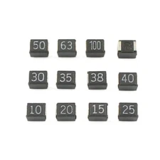 Micro Fuse SMD 1210 1A 1.5A 2A 2.5A 3A 3.5A 3.8A 4A 5A 6.3A 10A 72V KOA CCP2E