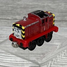 Thomas Friends - Take And Play - Salty Diecast Train - 2009 - Mattel