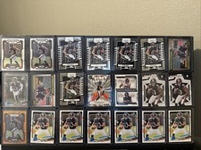 🔥21 Card Tyler Scott RC Lot. Da Bears 🐻🔥
