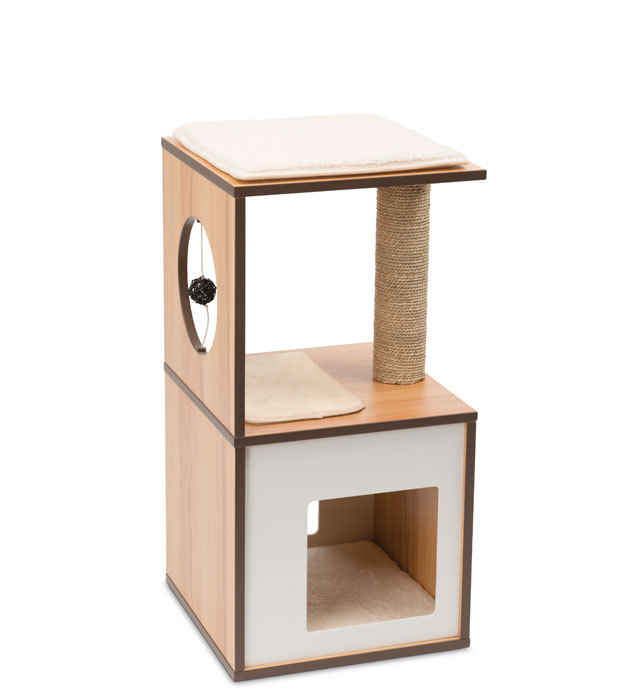 intelligentes katzenspielzeug Spielzeug Box fr Katzen | 6 in 1