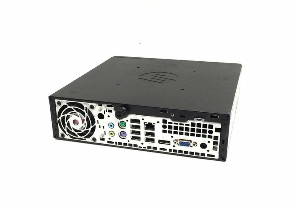 HP Elite 8000 USFF 2-Cores 2.0GHz 500Gb-1Tb SATA 4-16GB Ram Win7/10/11 WiFi -1 - Image 4 of 4
