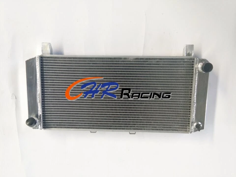 Aluminum Radiator For Lotus Esprit S3 2.2L MT 1980-1987 1981 1982 1983 84 85 86 - image 4 of 4