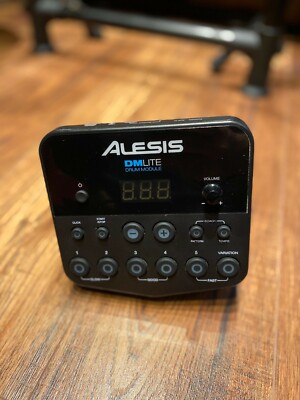 ALESIS DM LITE ELECTRONIC DRUM KIT @SPARE PARTS @tom pad ALESIS DM LITE ELECTRONIC DRUM KIT @SPARE PARTS @tom pad