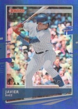 2020 Donruss 