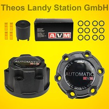 Automatik Freilaufnaben Suzuki Samurai Santana, spanisches Modell, automatische