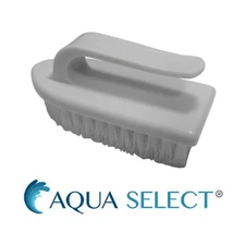 Aqua Select Swimming Pool & Spa Scrub Brush Floor & Wall Brush