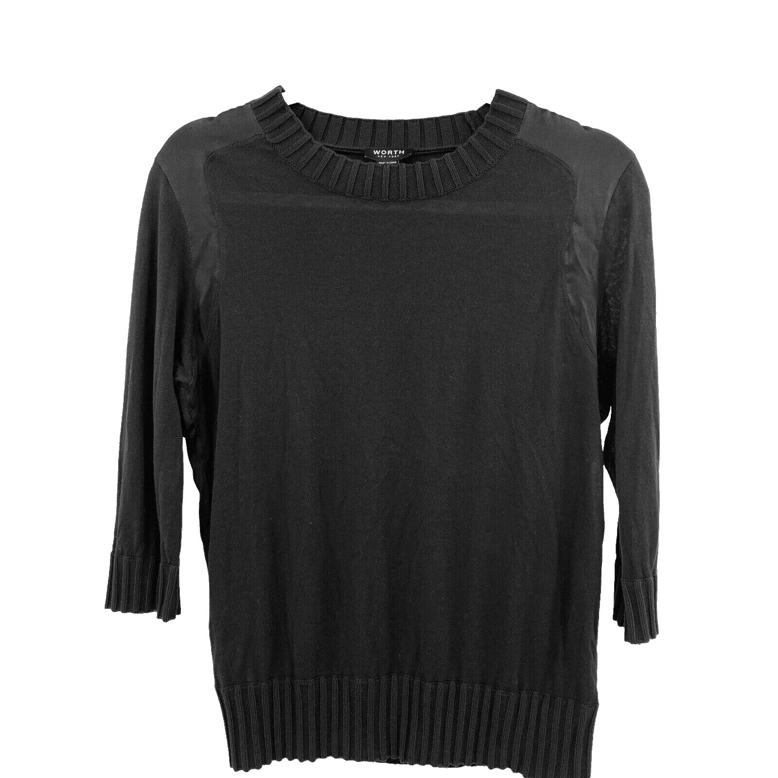 Suéteres para mujer seda Worth