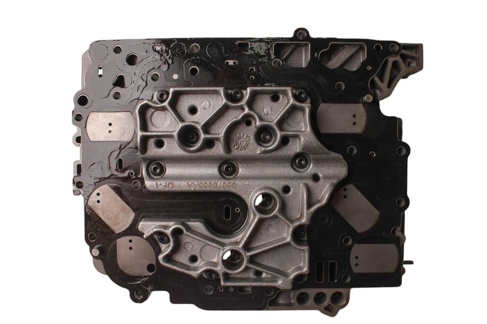 262740A - 62TE, CUERPO DE VÁLVULA CON BLOQUE SOLENOIDE CHRYSLER PACIFICA & SEBRING 2007-10 Foto 3 de 3