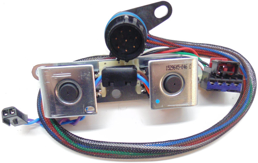 A518 TCC Overdrive Solenoid Set Wire Harness 42RE 44RE 46RE 47RE