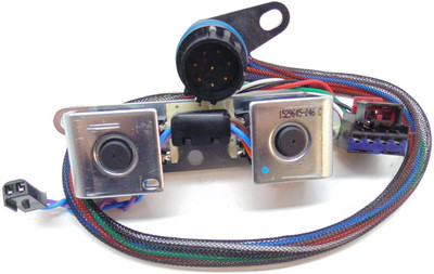 A518 TCC Overdrive Solenoid Set Wire Harness 42RE 44RE 46RE 47RE 2000-On