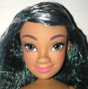 uma barbie doll