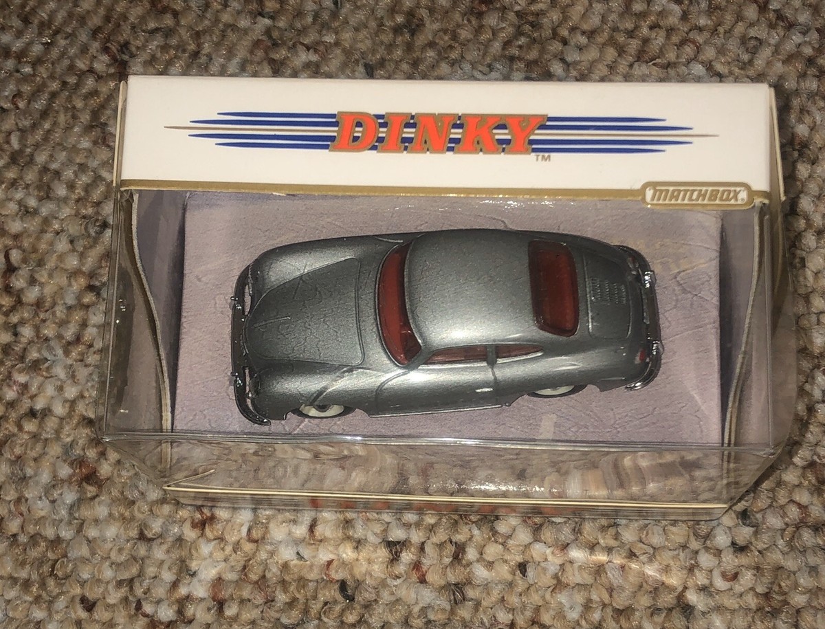 DINKY COLLECTION Matchbox DY-25 1958 Porsche 356A Coupe in BOX | eBay