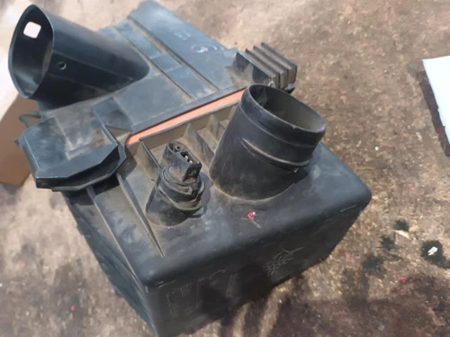 6Q0129607AE Filtro Aria per VOLKSWAGEN POLO IV (9N1) Conceptline 2001 2557638 - Foto 6 di 10