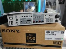 New SONY CCU-D50P Multicore unit for DXC Series Video Camera