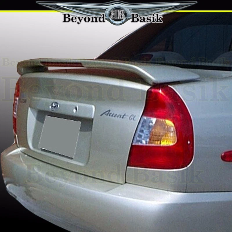 Custom Spoiler Installation