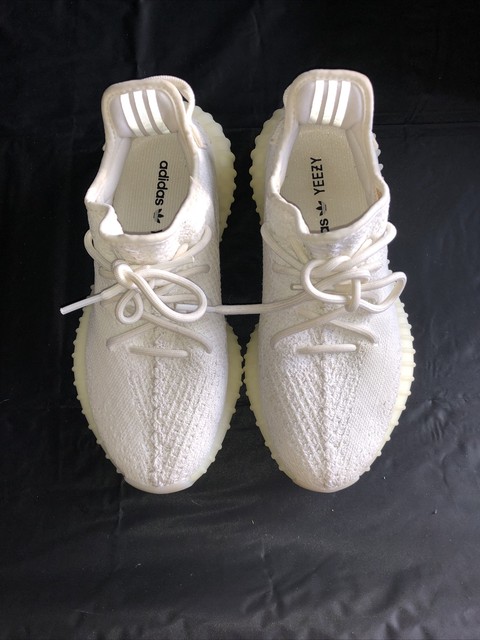 yeezy boost 350 v2 triple white ebay