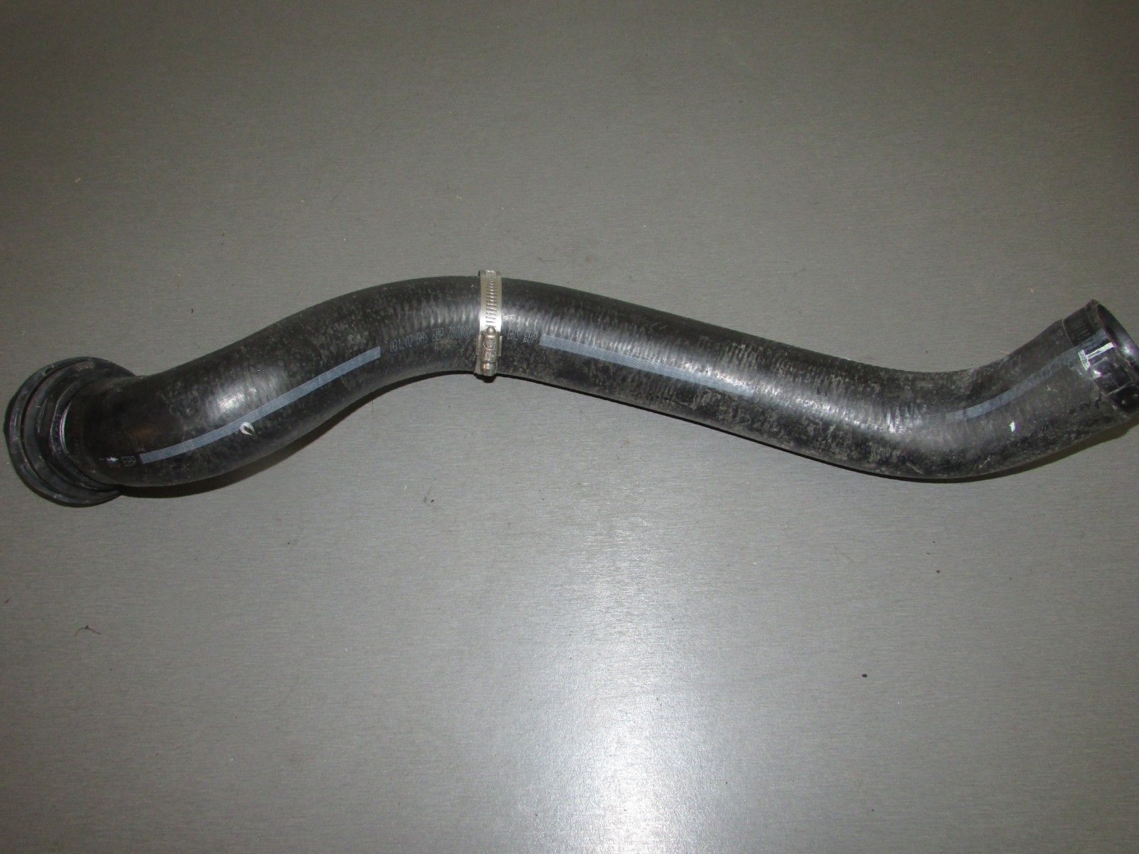 Seadoo Jetski 02 GTX DI, Fuel Tank Fill Hose With Cap & Mount 275500539